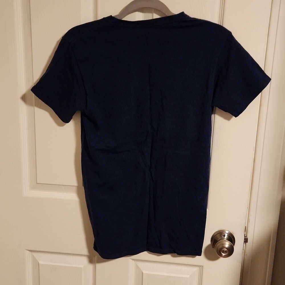 Women's Graphic Tee Sz S/P - Picture 2 of 3